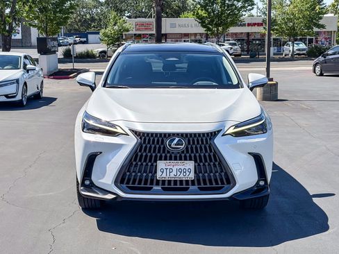 Used 2025 Lexus NX 450h+ AWD w/ Accessory Package (2T) image 6