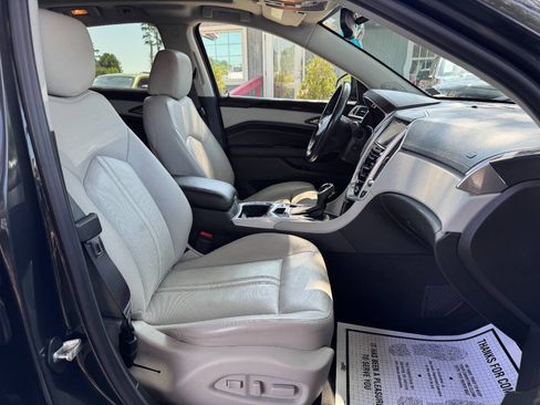 Used 2014 Cadillac SRX Premium AWD/4WD image 19