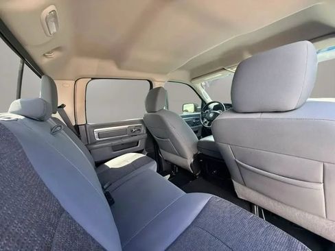 Used 2015 RAM 1500 Big Horn AWD/4WD image 13