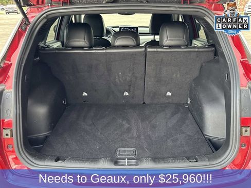 Used 2025 Jeep Compass Limited AWD/4WD image 13