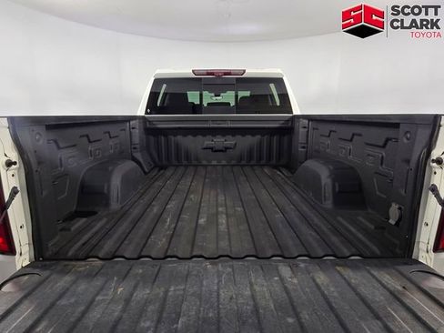 Used 2021 Chevrolet Silverado 1500 LTZ w/ Technology Package image 26