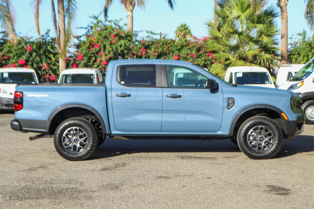 Used 2024 Ford Ranger XLT w/ Equipment Group 301A High RWD image 10