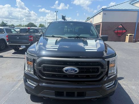 Used 2023 Ford F150 XLT w/ Equipment Group 302A High AWD/4WD image 3