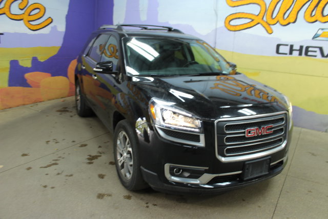 Used 2016 GMC Acadia SLT AWD/4WD image 2