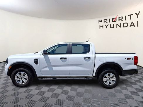 Used 2024 Ford Ranger XL w/ Trailer Tow Package AWD/4WD image 7