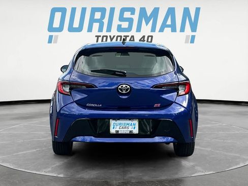 New 2026 Toyota Corolla SE FWD image 6