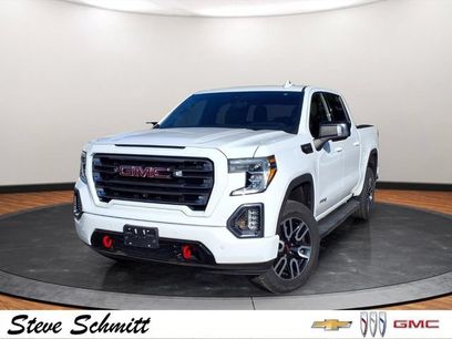 Certified 2019 GMC Sierra 1500 AT4 w/ AT4 Premium Package