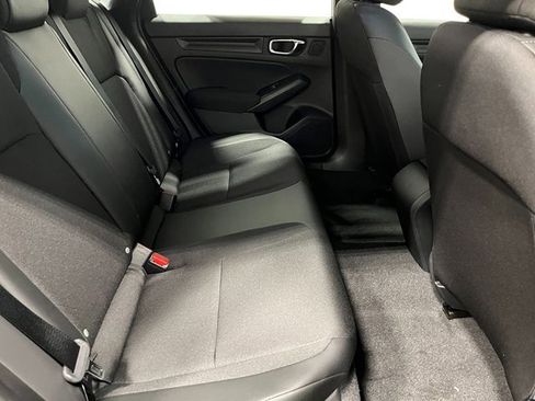 New 2026 Honda Civic Sport image 23