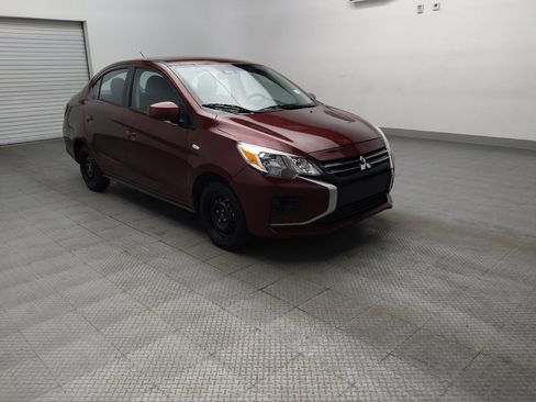Used 2024 Mitsubishi Mirage G4 Black Edition FWD image 13