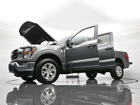 Used 2023 Ford F150 XLT AWD/4WD image 44