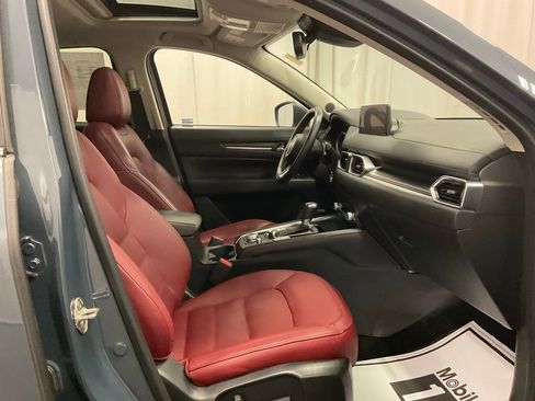 Used 2021 MAZDA CX-5 Carbon Edition image 40