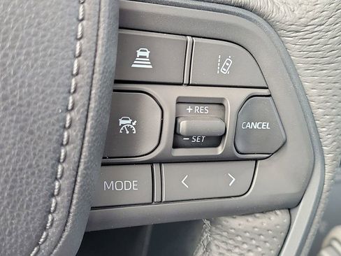 New 2026 Toyota Sequoia TRD Pro AWD/4WD image 10