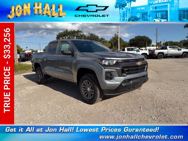 New 2026 Chevrolet Colorado LT w/ Advanced Trailering Package RWD 360° Tour