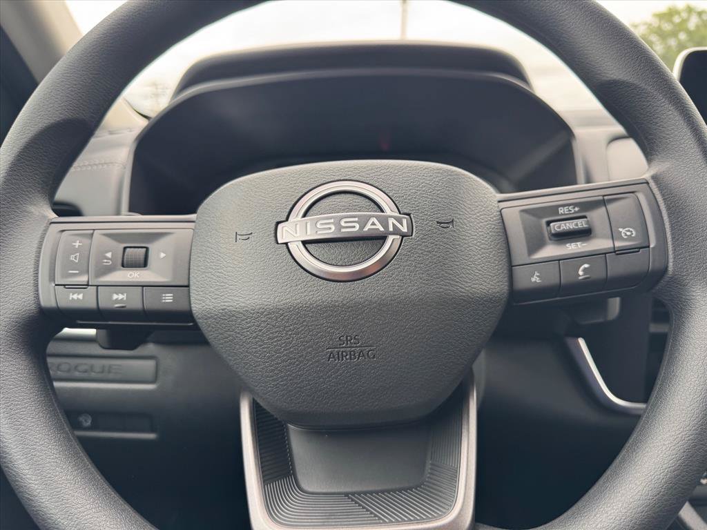 New 2026 Nissan Rogue S FWD image 15