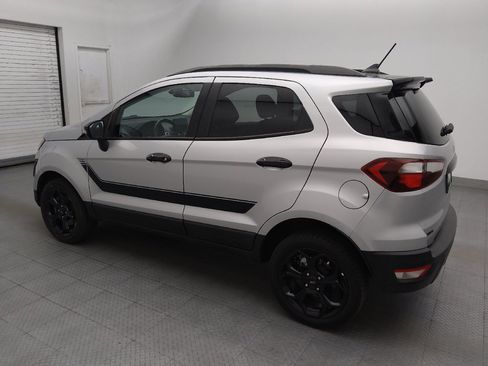 Used 2022 Ford EcoSport SES w/ Interior Protection Package AWD/4WD image 3