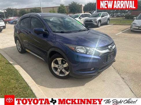 Used 2016 Honda HR-V EX-L image 1