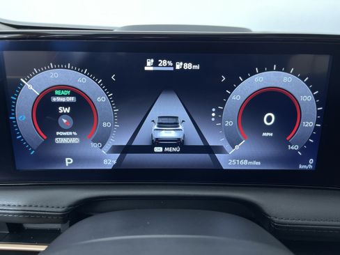 Certified 2024 Nissan Ariya AWD image 17