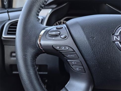 Used 2024 Nissan Murano SV w/ SV Midnight Edition Package image 27