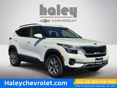 Used 2021 Kia Seltos EX