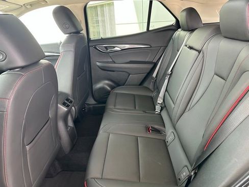 Used 2023 Buick Envision Essence w/ Sport Touring Package FWD image 29