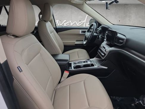 Certified 2021 Ford Explorer XLT w/ Equipment Group 202A image 24
