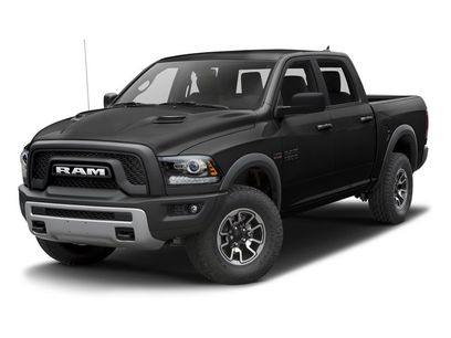 Certified 2017 RAM 1500 Rebel w/ Luxury Group