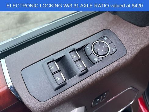 Used 2019 Ford F150 King Ranch w/ Equipment Group 601A Luxury image 13