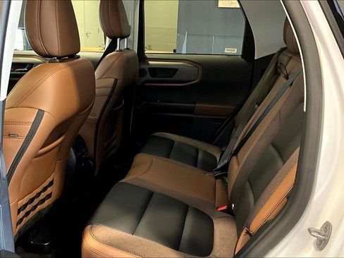 Used 2025 Ford Bronco Sport Outer Banks w/ Outer Banks Tech Package+ image 16