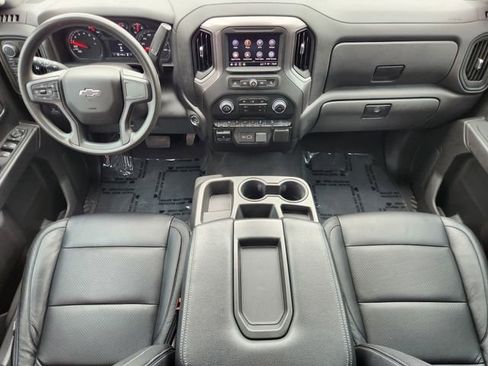 Used 2024 Chevrolet Silverado 1500 Custom Trail Boss AWD/4WD image 28