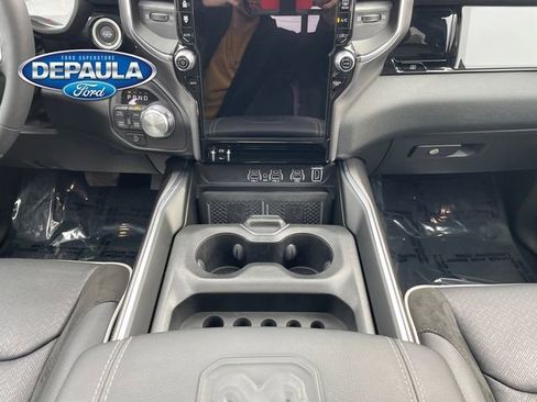 Used 2026 RAM 1500 Laramie w/ Night Edition image 14