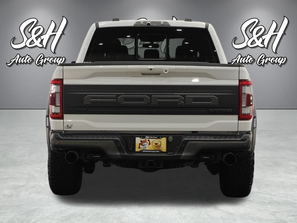 Used 2023 Ford F150 Raptor w/ Raptor Carbon Fiber Package AWD/4WD image 24