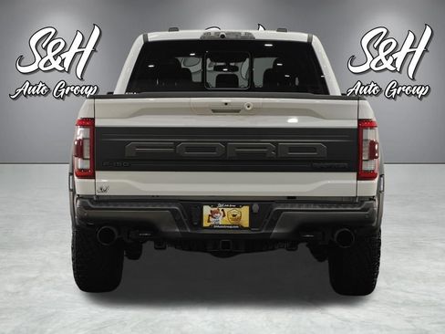 Used 2023 Ford F150 Raptor w/ Raptor Carbon Fiber Package AWD/4WD image 24