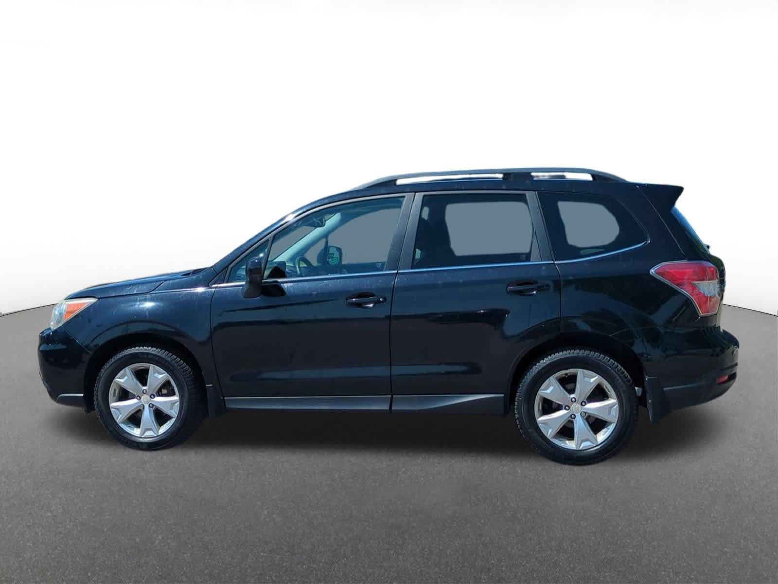 Used 2014 Subaru Forester 2.5i Limited AWD/4WD image 3