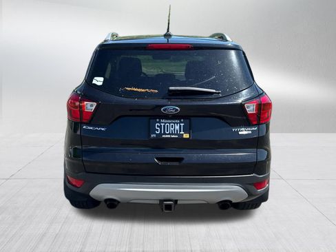 Used 2019 Ford Escape Titanium AWD/4WD image 9