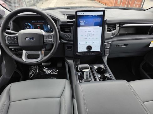 New 2025 Ford F150 Lightning Flash image 11