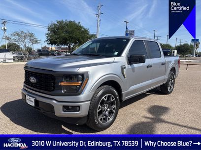 Certified 2024 Ford F150 STX