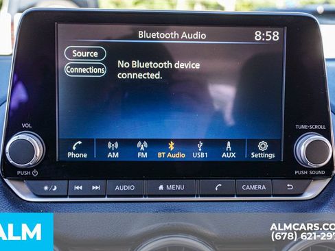 Used 2024 Nissan Sentra SV FWD image 36