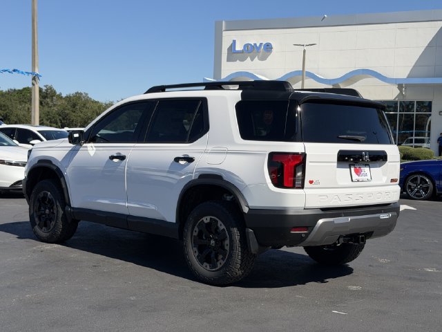 New 2027 Honda Passport TrailSport Elite image 26
