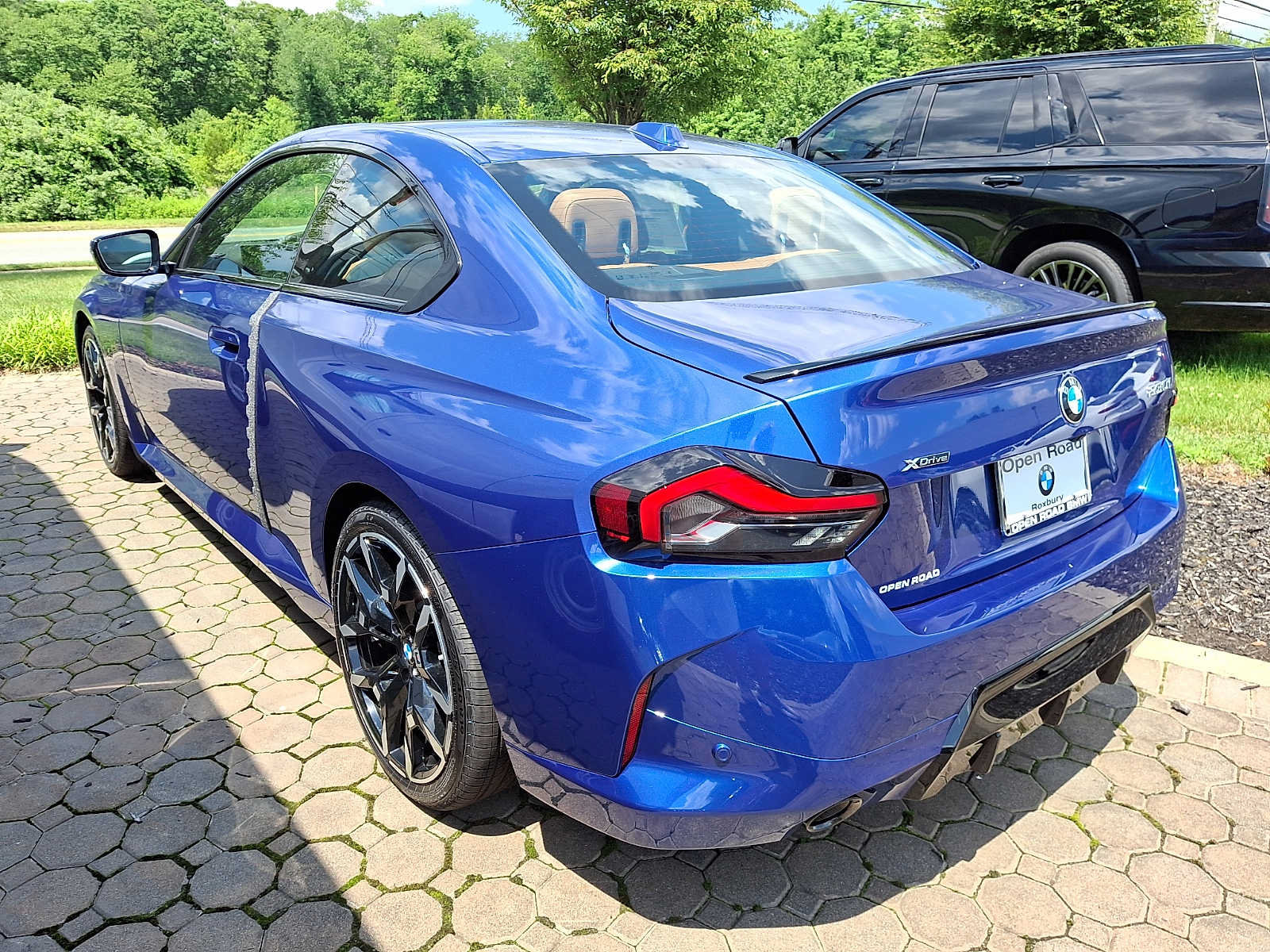 New 2026 BMW 230i xDrive Coupe w/ Premium Package AWD/4WD image 3