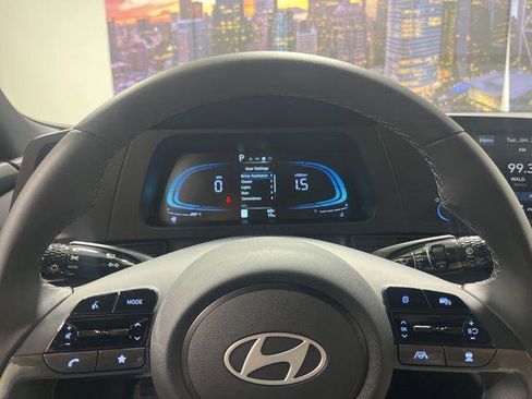 New 2026 Hyundai Elantra SEL Sport Premium FWD image 12