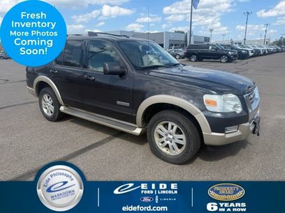 Used 2007 Ford Explorer Eddie Bauer