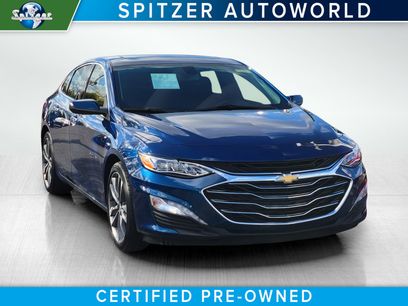 Used 2019 Chevrolet Malibu Premier w/ Sun and Wheel Package