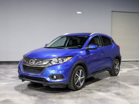 Used 2022 Honda HR-V EX image 3