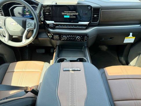 New 2026 Chevrolet Silverado 2500 High Country w/ High Country Premium Package image 13