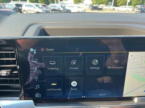 New 2026 Chevrolet Silverado 1500 LT w/ Z71 Off-Road Package image 32