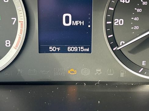 Used 2016 Hyundai Sonata Sport w/ Cargo Package image 10