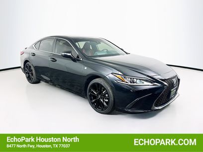 Used 2024 Lexus ES 350 F Sport w/ Accessory Package (Z2)