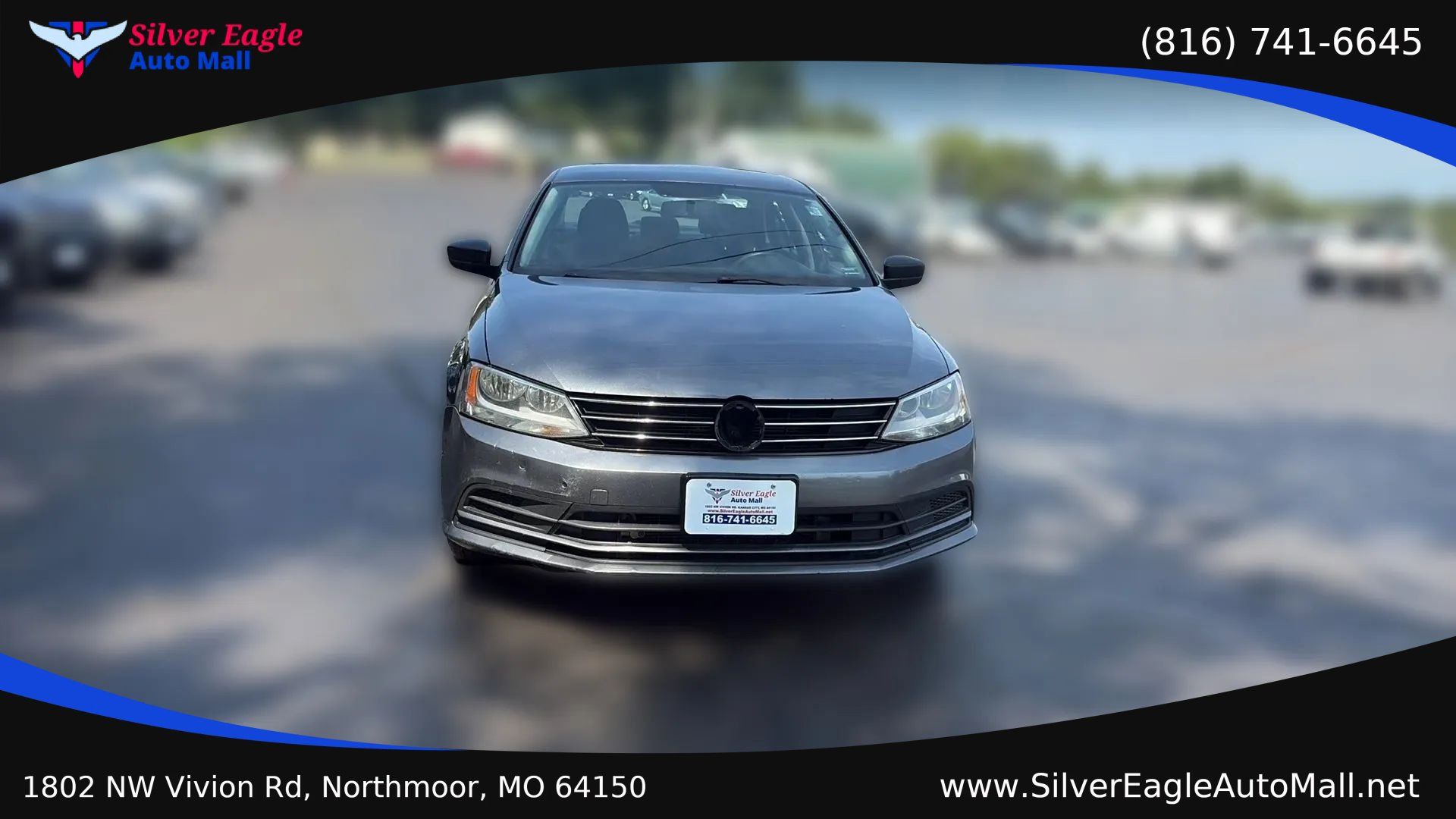 Used 2016 Volkswagen Jetta S FWD image 8