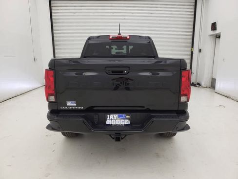 New 2026 Chevrolet Colorado Trail Boss image 11