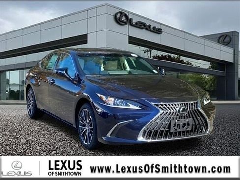 New 2025 Lexus ES 350 w/ Premium Package image 1